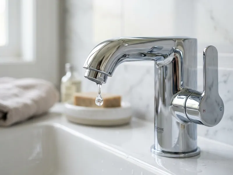 Faucet Repair & Installation Plumber in Otis, KS